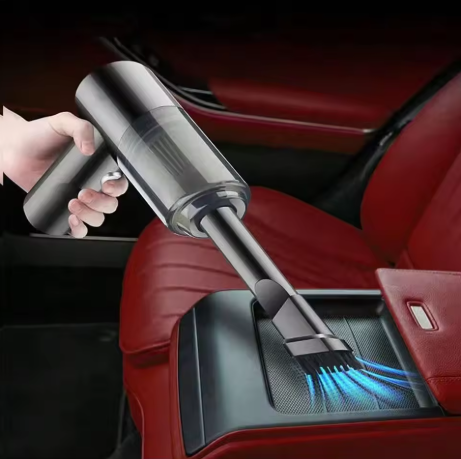 Mini Aspirador Inalámbrico Portátil